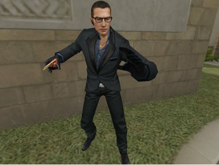 【cf】期待已久的明星角色,终于在这次十三周年大版本中现身了!