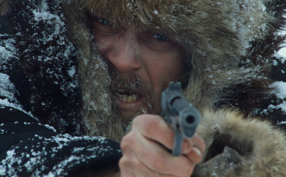 本稿配图来自德国电影《极地求生》