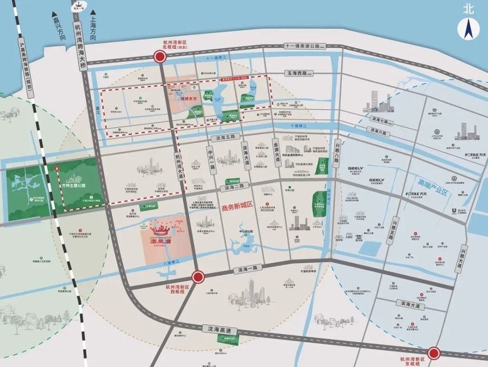 杭州湾新区海泉湾3期火爆加推,潮级钜惠再次成为杭州湾当仁不让的现象