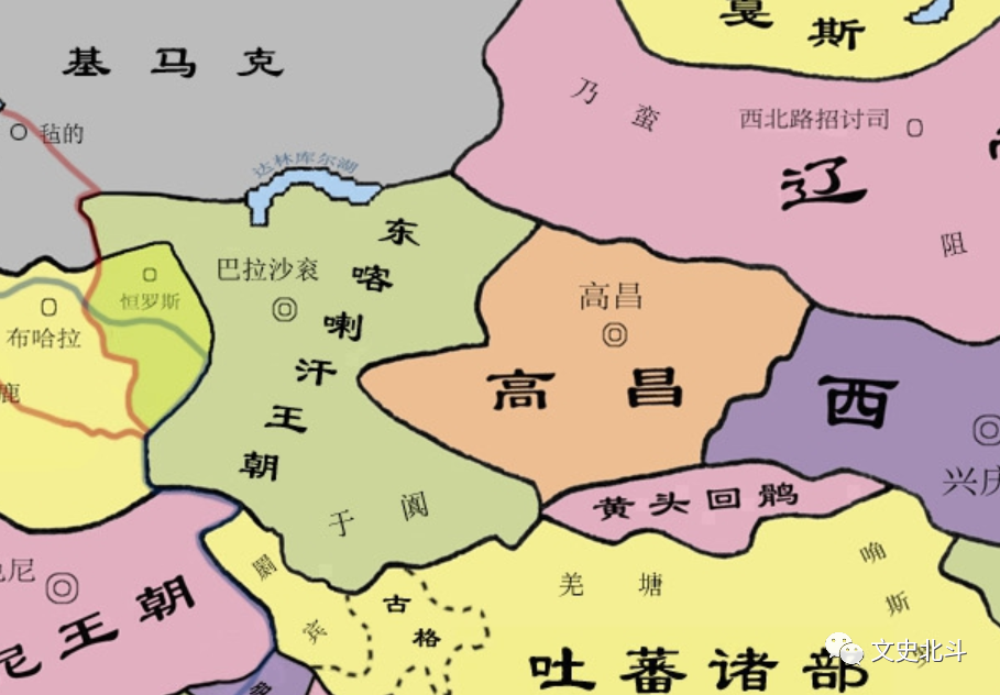 新疆地区的中国认同：喀喇汗王朝为何自称中国？