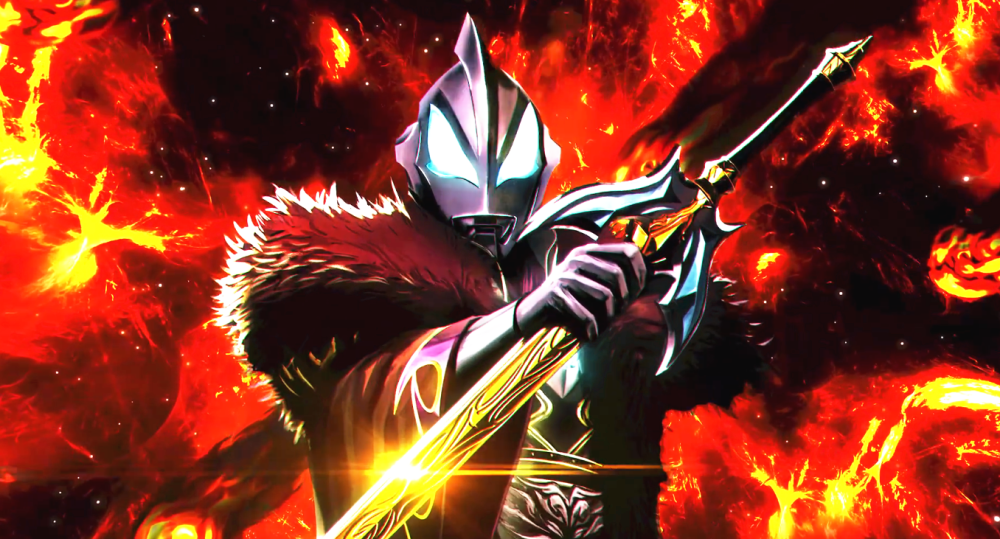 新传说奥特曼英雄传pv公开全员骑士奥特曼捷德帅得不像话