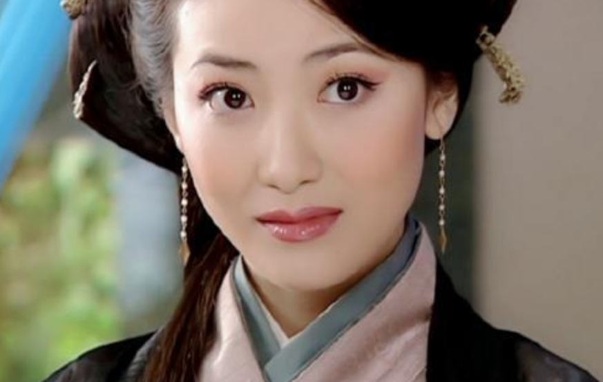 20年前看大汉天子如今看山河令没想到她一点没变