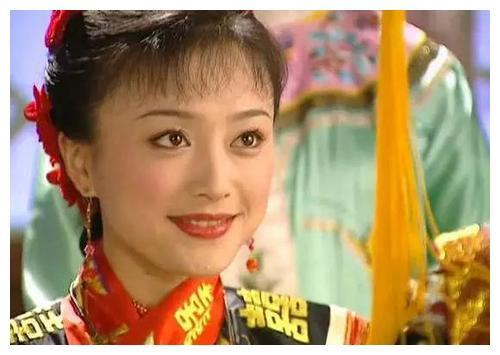 她是永琪的妻子,因争宠输给小妾,只生了永琪最后一个儿子