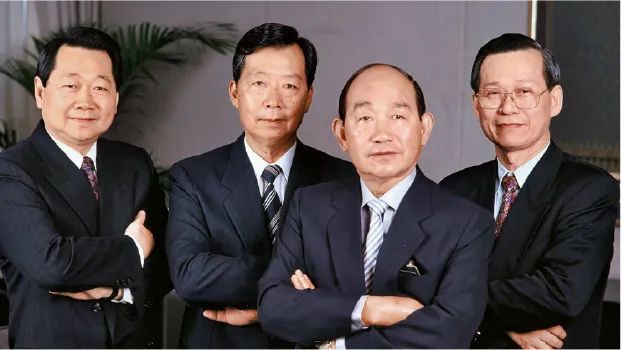 潮汕富豪排行榜2021_福布斯2021中国内地富豪榜出炉!广东3人上榜