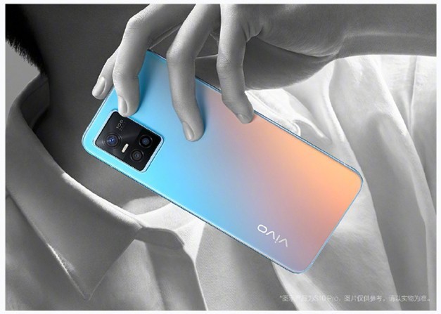 颜值与设计全面升级 vivo  S10官方真机图亮相