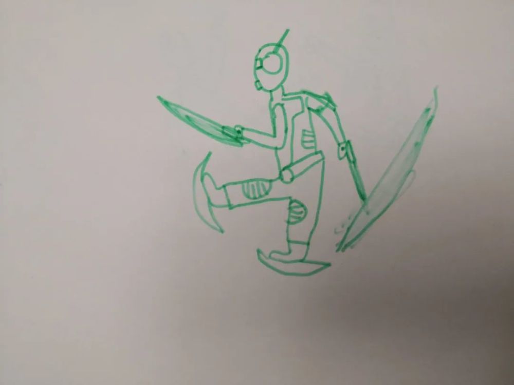 幸亏没阻止孩子迷恋奥特曼