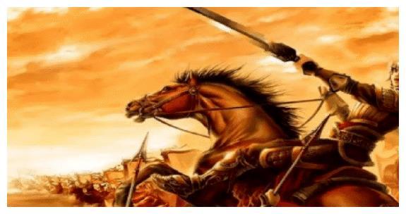 军队出征宋军战败后,很快便撤出了交战地,只有王成的战马没有撤退,守