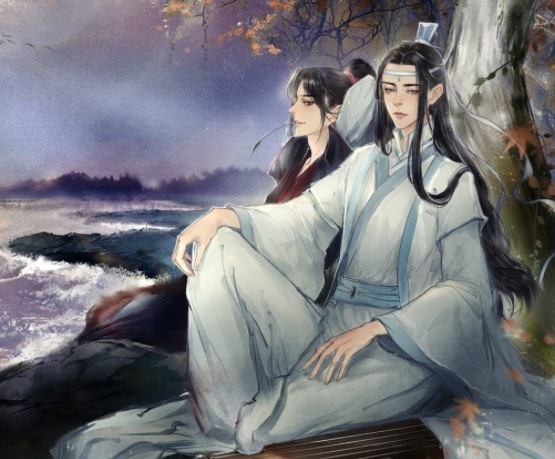 魔道祖师排行_国漫崛起还得靠2d,《魔道祖师》光盘销量在日本排行第三(2)