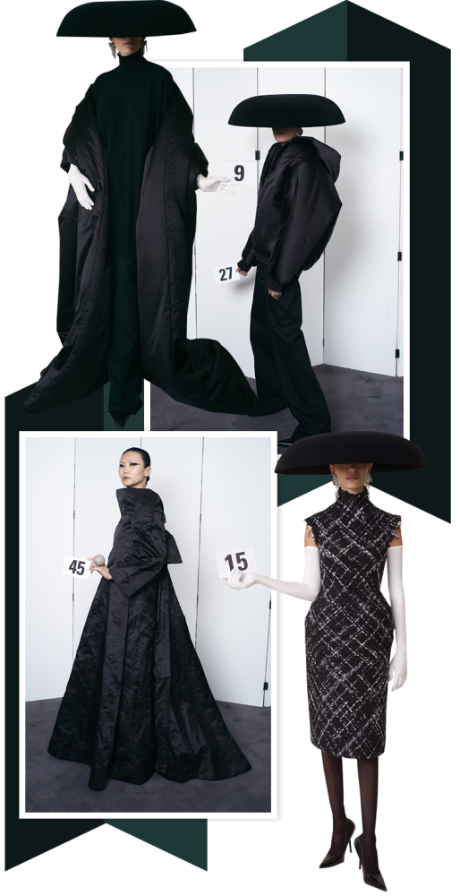 時隔53年 Balenciaga將t恤做成了高定 中國熱點