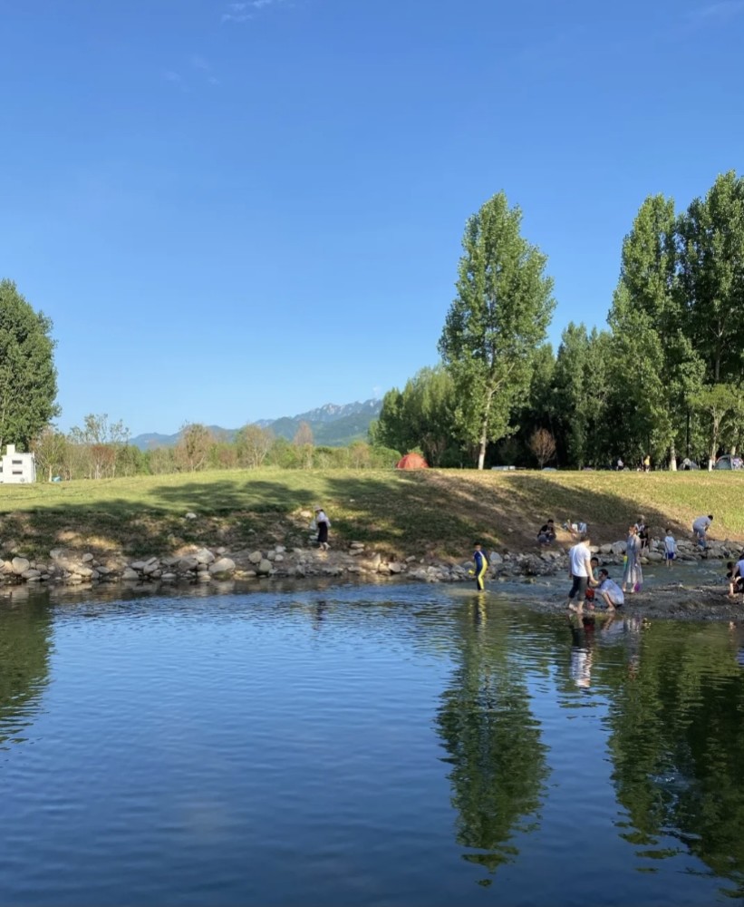 西安的宝藏游玩地——太乙驿