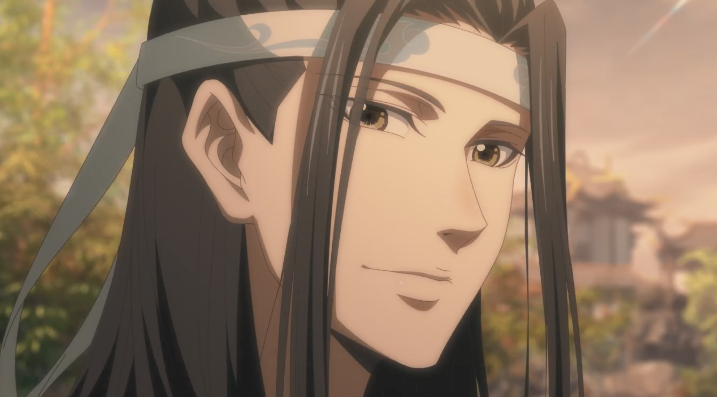 动漫《魔道祖师》完结篇冲不冲?