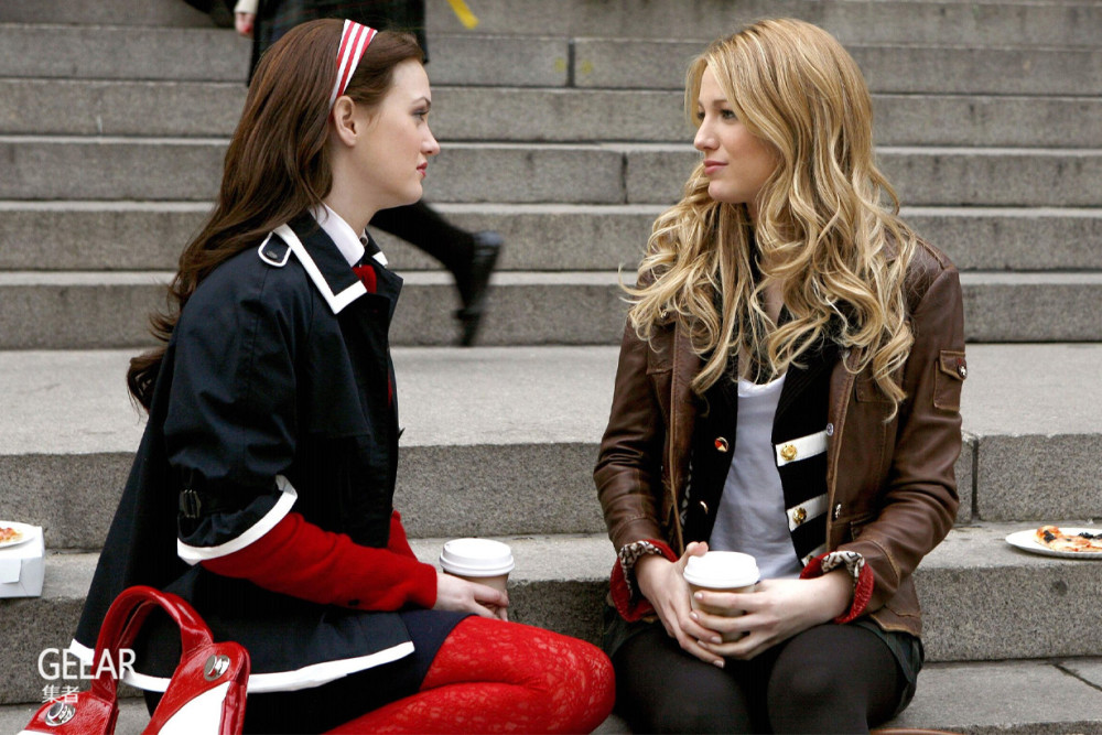 绯闻女孩第一季 腾讯网