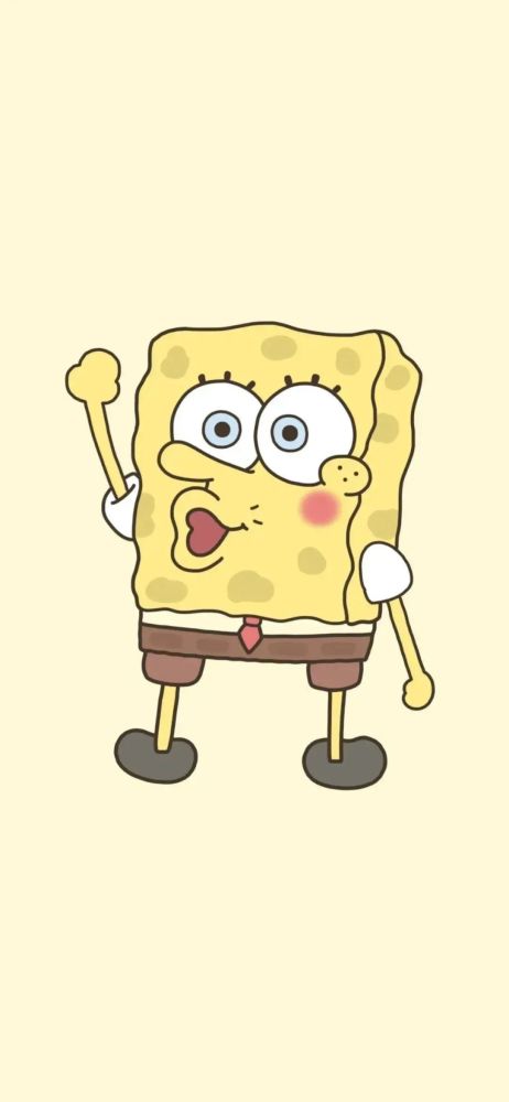 壁纸海绵宝宝壁纸可爱