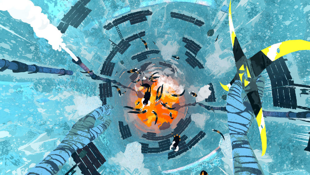 第一人称跑酷射击游戏boomerangx登陆ns