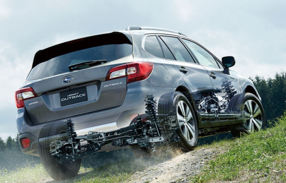 历时49年!斯巴鲁生产awd车款达2000万辆