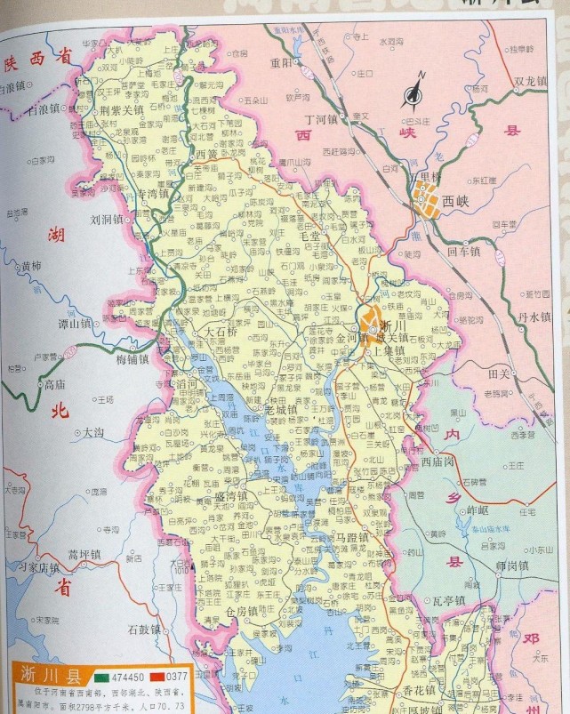 南十高铁经内乡走淅川明显比走邓州好你信吗不信就走着瞧