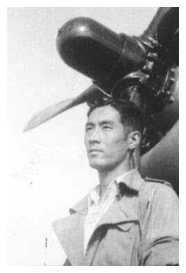 沈崇海,航空三期学员.