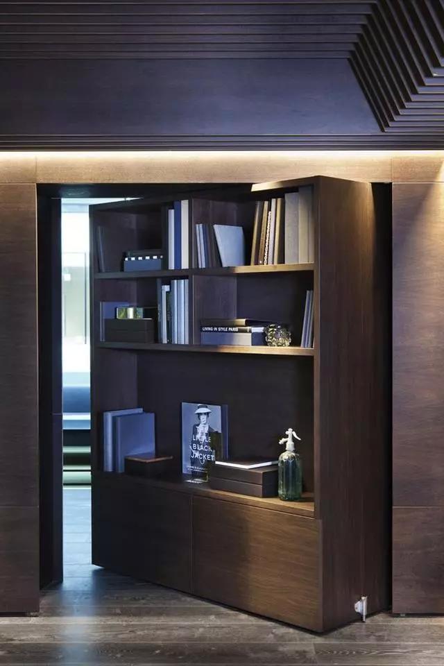 老公坚持卫生间装隐形门,刚开始不解,装完后被夸实用有档次!