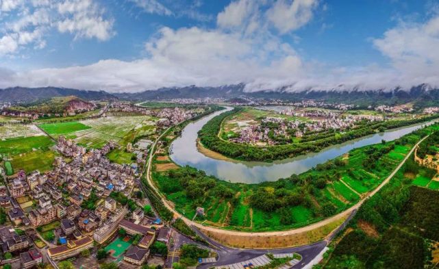 特色文旅品牌产品|郁南县连滩镇旅游风情小镇