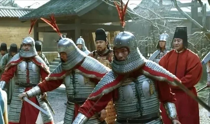 图赏:古代历朝盔甲一览,个个都帅气逼人_腾讯新闻