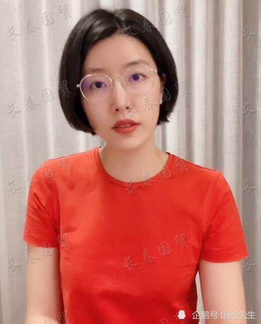 李亚鹏前女友近照曝光,五官精致端庄大方气场足|李亚鹏|susie wu