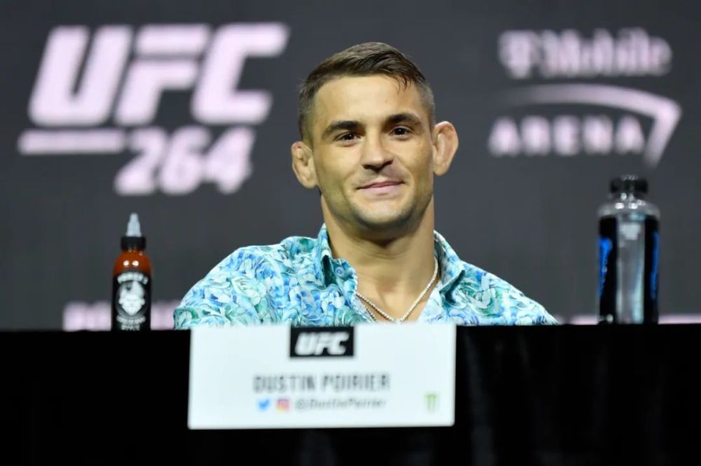 普瓦里尔:康纳的垃圾话暴露了他毫无安全感_腾讯新闻