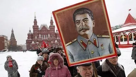 苏联斯大林之死图片