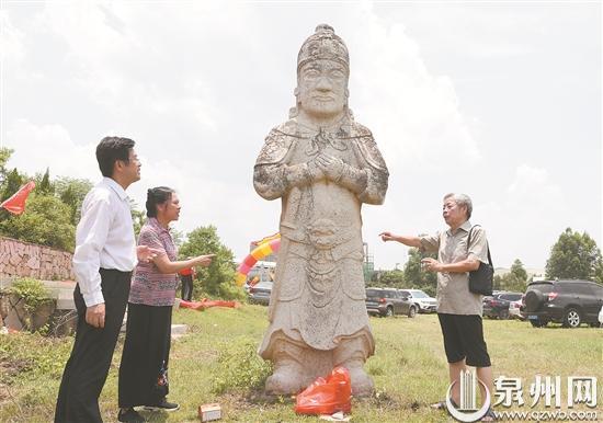 拥有军事天赋 一生战功卓著 林贤曾获康熙帝赐朝服