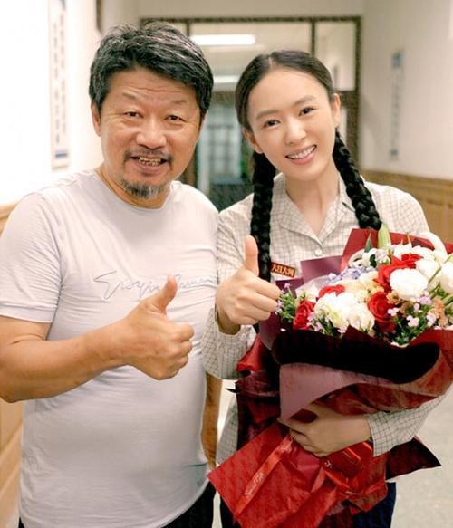 "视后"童瑶,被张默暴打,嫁52岁富商,终成人生赢家