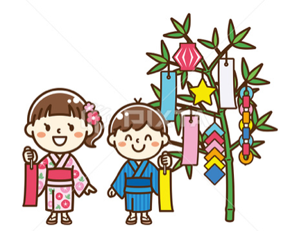 日本的七夕节原来是这样过的吗