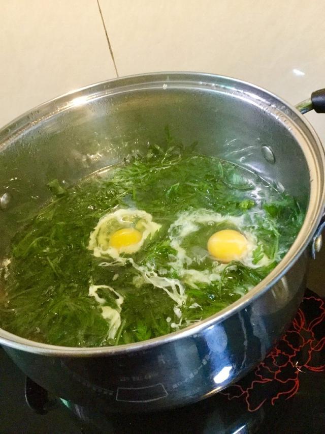 鸡蛋煮艾叶功效和作用_艾叶煮鸡蛋的做法是怎么做的_鸡蛋煮艾叶的做法大全