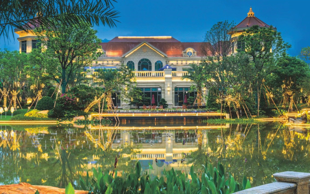 楼盘评测:惠州恒大百万花城