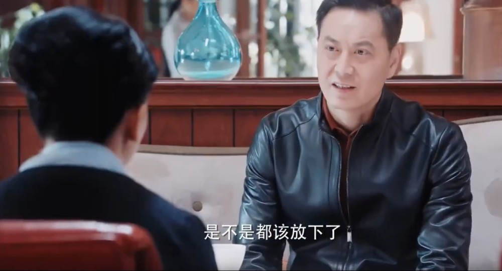 《海上繁花》杜茂开跟邵凯旋当面解释当年失约的理由,救人错失爱情