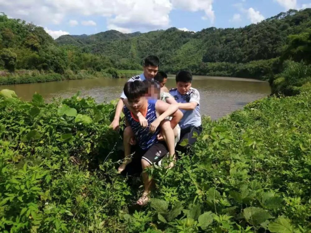 經詢問得知,該女子今年19歲,是容縣浪水鎮人,前兩天才從廣東回到家裡