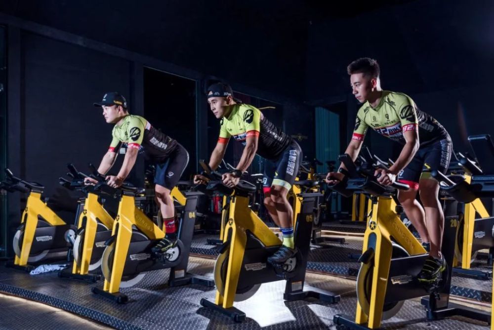 招募丨全城热练,打卡裕彤,2021年石家庄市动感单车之夜!