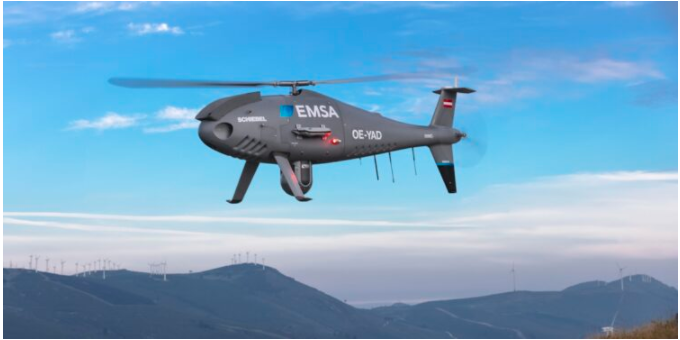 遥控飞机品牌排行_欧盟,又一成员国启用遥控飞机监控船舶排放