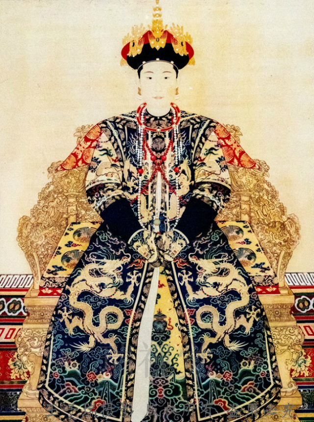 大清第一皇后14岁嫁杀兄仇人18岁生开国皇帝29岁郁郁离世