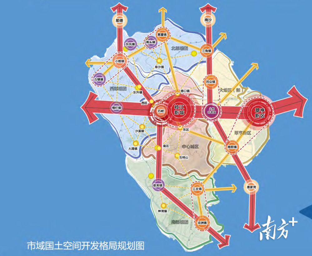 广东中山市人口_广东中山七普数据:小榄镇“鹤立鸡群”,常住人口超50万