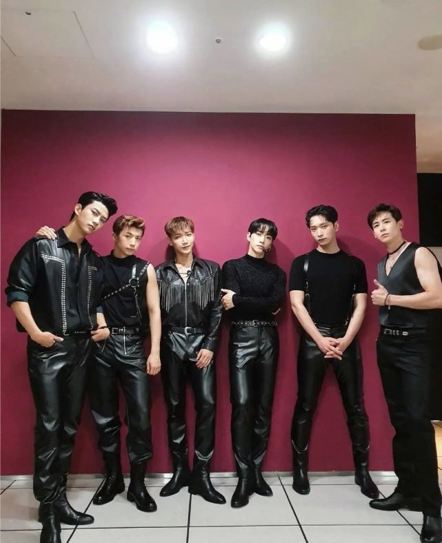 韩流二代"野兽团"2pm终于回归啦