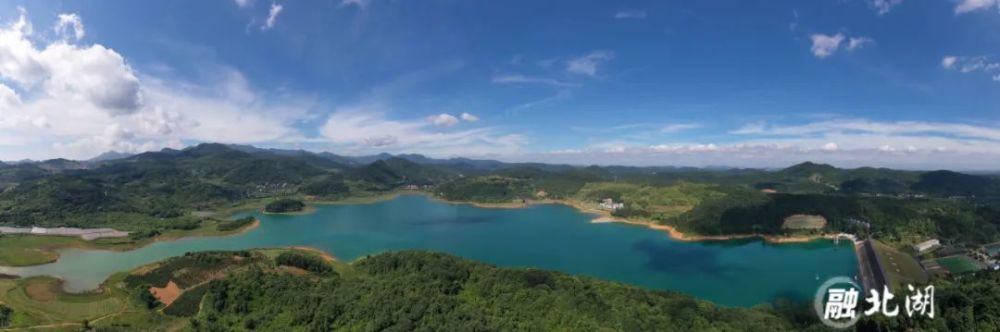 【防溺水】四清水库:严密巡防 织牢"安全网"