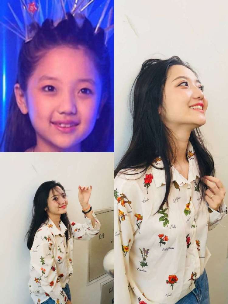 快乐星球冰柠檬扮演者张兆艺宣布结婚一转眼冰柠檬都结婚了恭喜