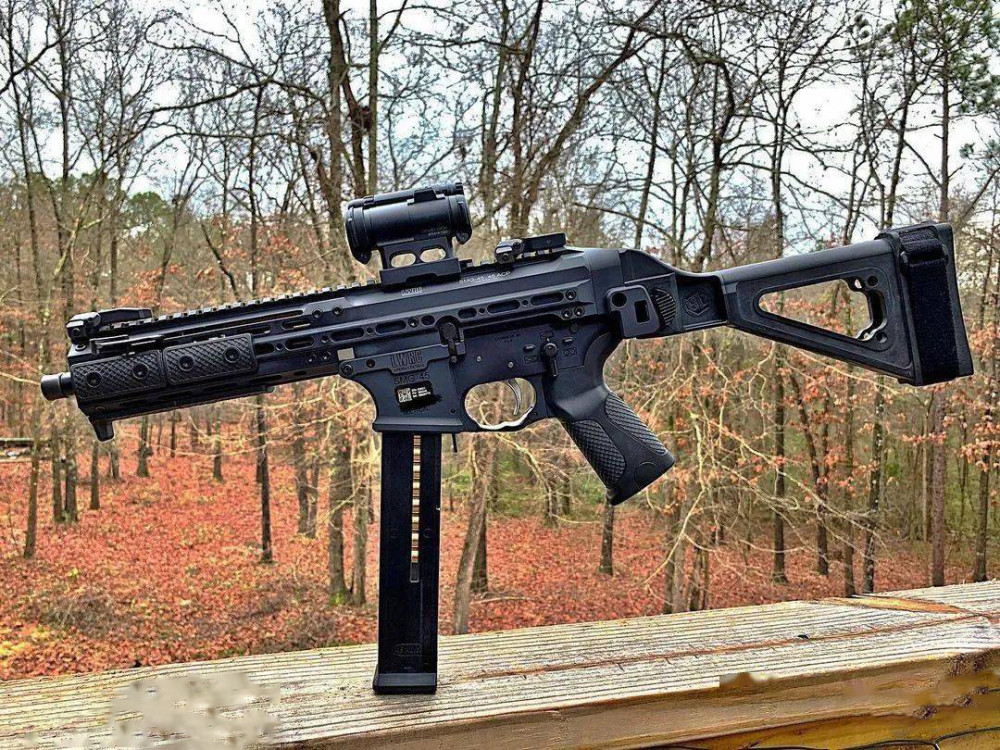 盘点世界十大最帅微型冲锋枪绝对有你认识的