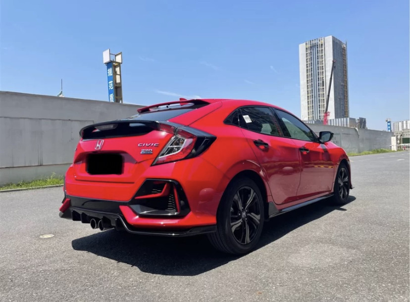 神车思域廉颇老矣?两年前月销15647辆,如今月销4015辆