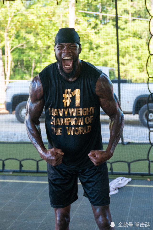 三番战被推迟后维尔德正式做出回应直言富里的行为影响了自己