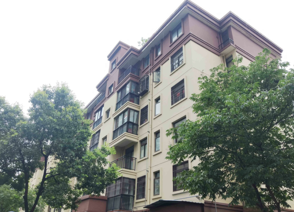 瑞景国际小区用水难