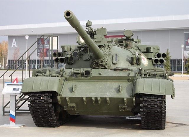 苏联t-55ad主战坦克,海军陆战队的秘密武器,曾在阿富汗战斗_腾讯新闻