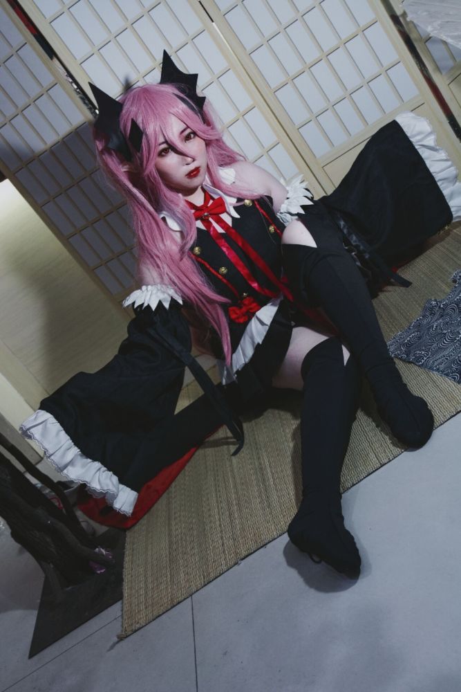 采佩西cosplay_腾讯新闻