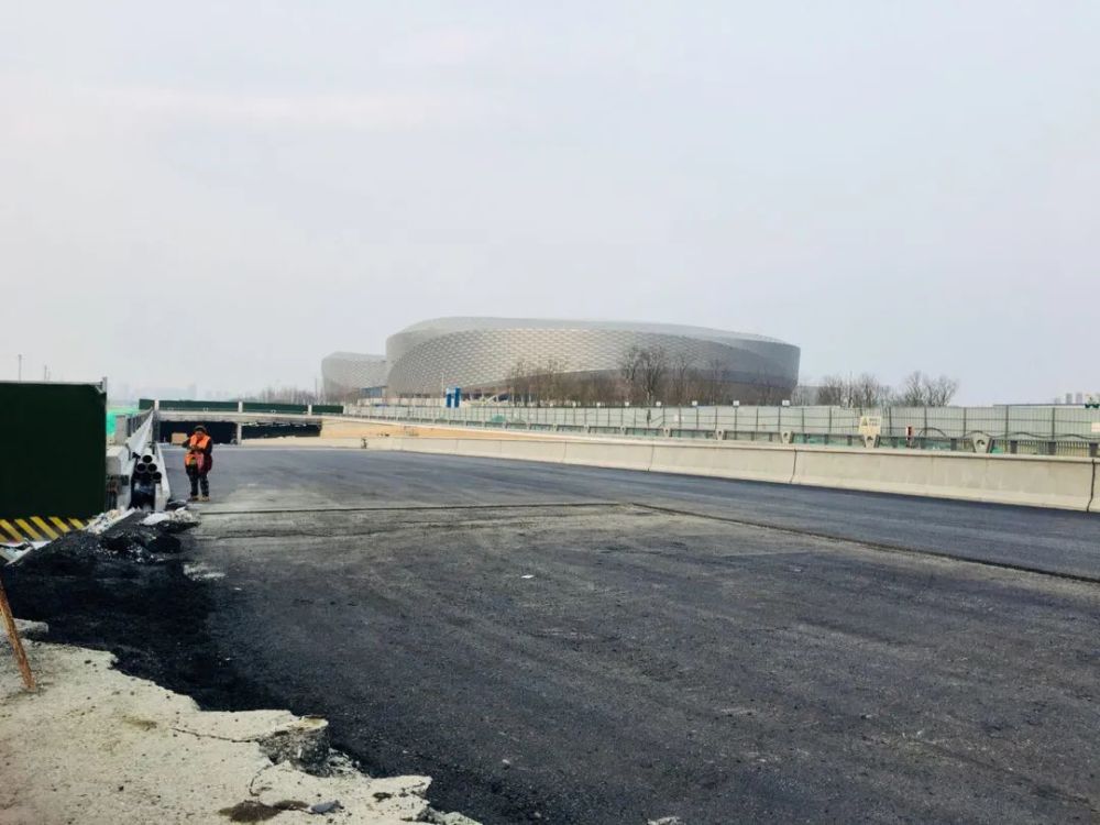 天府大道北延线大丰段通车了对总算没那么堵了