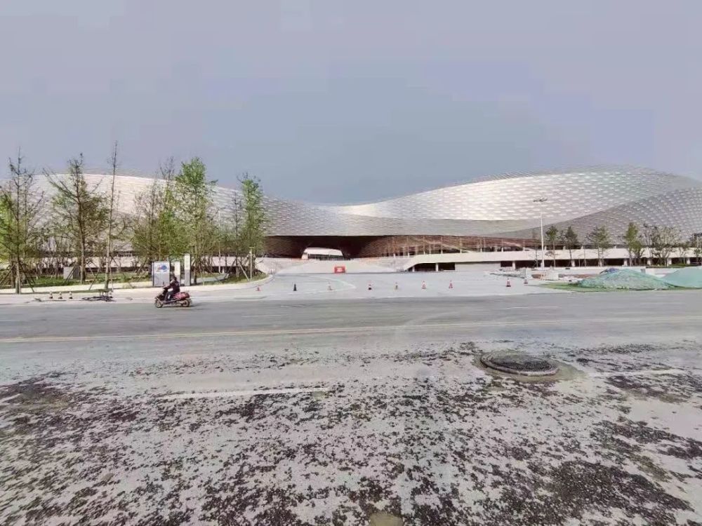 天府大道北延线大丰段通车了对总算没那么堵了
