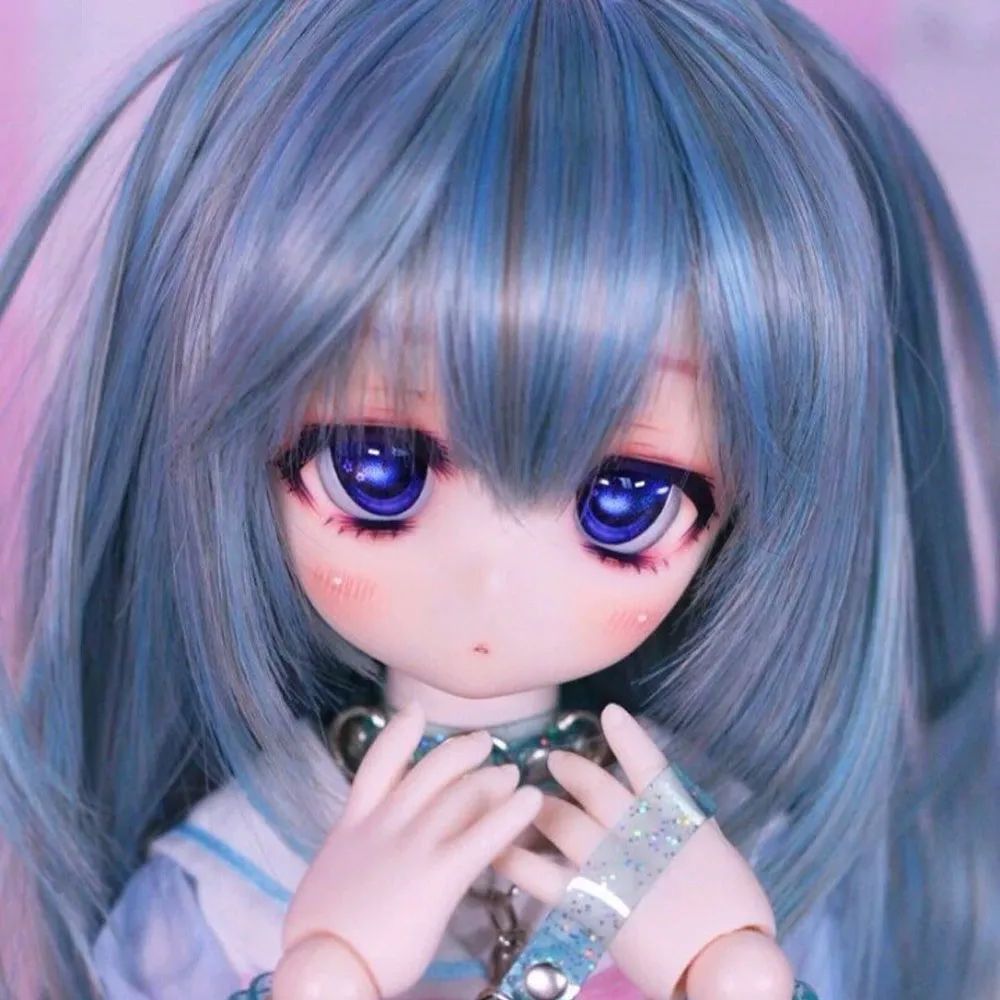 超级可爱宝宝超级卡哇伊娃娃超级想捏脸哟